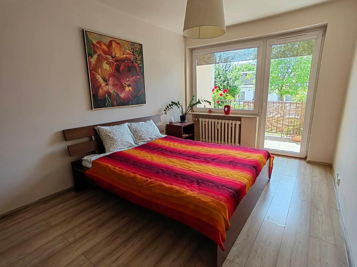 Leilighet La Rosa Gdańsk