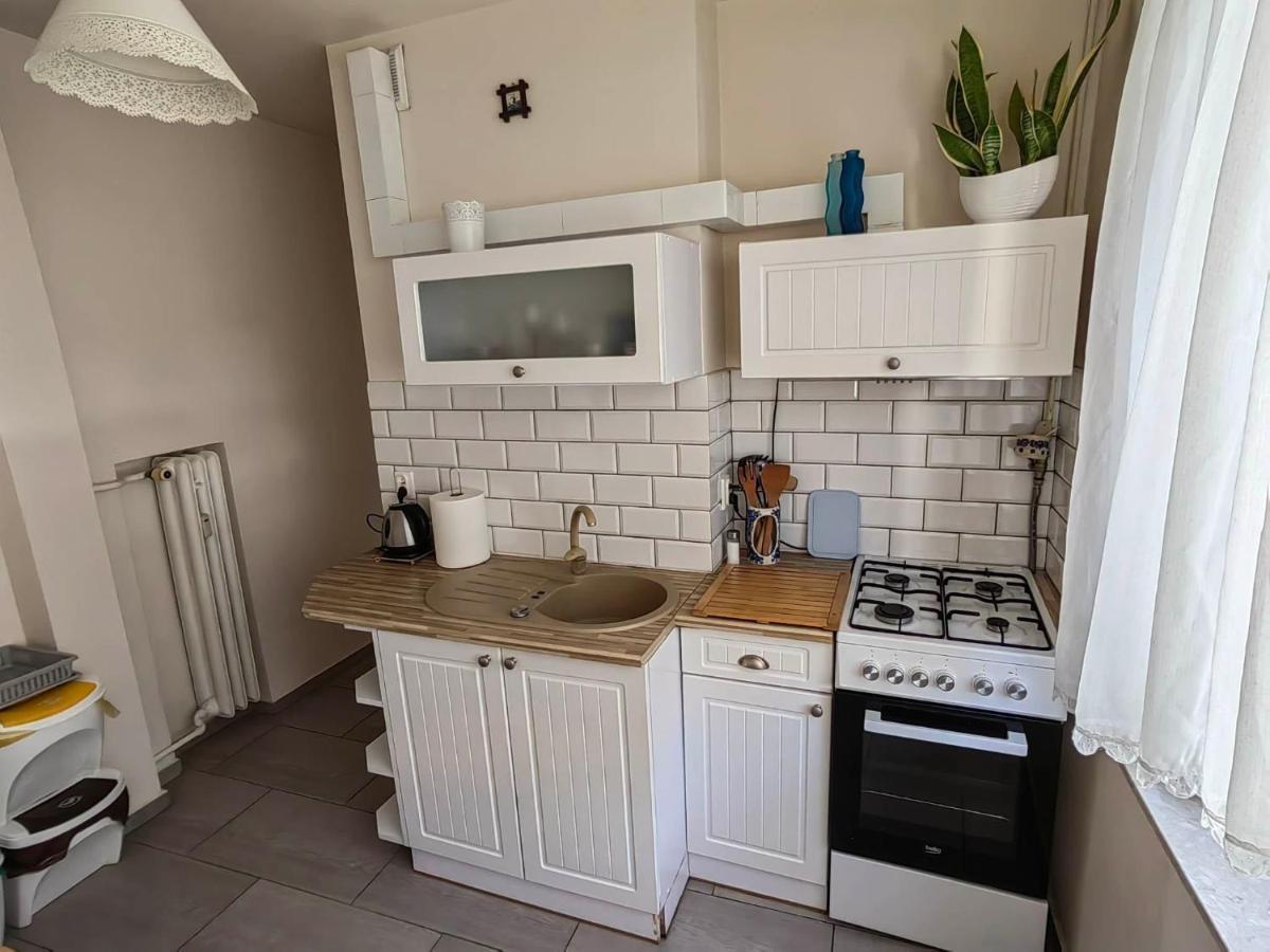 La Rosa Leilighet Gdańsk